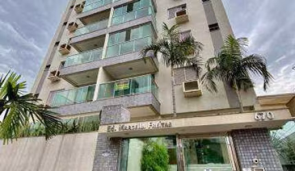 APARTAMENTO à venda, 3 quartos, 1 suíte, 2 vagas, FUNDINHO - Uberlândia/MG