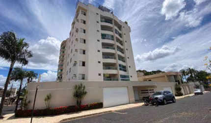 APARTAMENTO à venda, 3 quartos, 2 suítes, 2 vagas, Vigilato Pereira - Uberlândia/MG