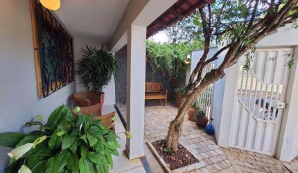 CASA RESIDENCIAL à venda, 1 quarto, 2 suítes, 2 vagas, TABAJARAS - Uberlândia/MG