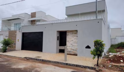 CASA RESIDENCIAL à venda, 1 quarto, 2 suítes, 4 vagas, GRAND VILLE - Uberlândia/MG