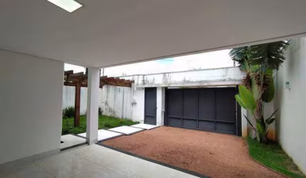 SOBRADO à venda, 4 quartos, 4 suítes, 4 vagas, ITAPEMA SUL - Uberlândia/MG