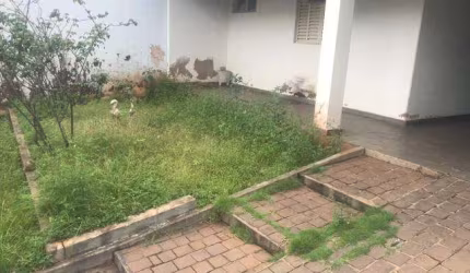 CASA RESIDENCIAL à venda, 2 quartos, 1 suíte, 4 vagas, Osvaldo Rezende - Uberlândia/MG