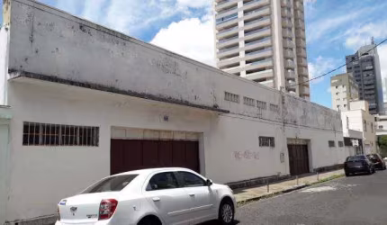 Galpão/Depósito/Barracão à venda, Martins - Uberlândia/MG