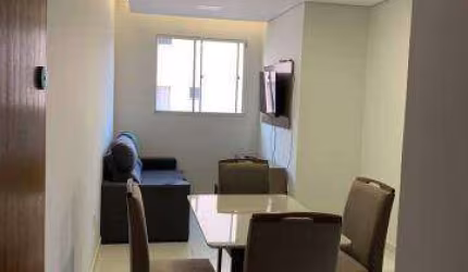 APARTAMENTO à venda, 2 quartos, 1 vaga, JARDIM CELIA - Uberlândia/MG