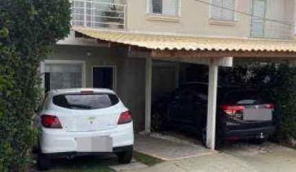 CASA DE CONDOMÍNIO à venda, 3 quartos, 1 suíte, 2 vagas, Tubalina - Uberlândia/MG