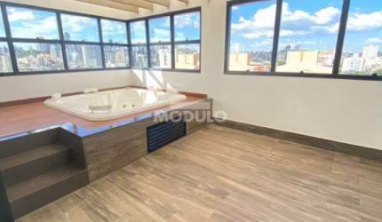 COBERTURA à venda, 3 quartos, 3 suítes, 3 vagas, Patrimônio - Uberlândia/MG