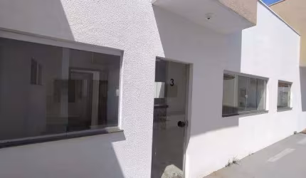 CASA DE CONDOMÍNIO à venda, 2 quartos, 1 suíte, 1 vaga, Shopping Park - Uberlândia/MG