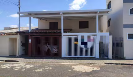 CASA RESIDENCIAL à venda, 3 quartos, 1 suíte, 4 vagas, FINOTTI - Uberlândia/MG