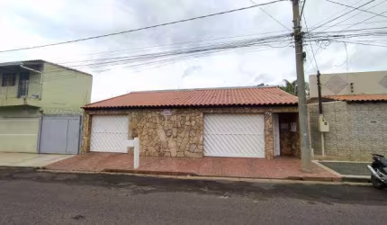 CASA RESIDENCIAL à venda, 3 quartos, 1 suíte, 5 vagas, Segismundo Pereira - Uberlândia/MG