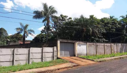 CHÁCARA à venda, 3 quartos, 3 suítes, 2 vagas, MANSOES AEROPORTO - Uberlândia/MG