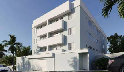 APARTAMENTO à venda, 2 quartos, 1 suíte, 1 vaga, Pampulha - Uberlândia/MG