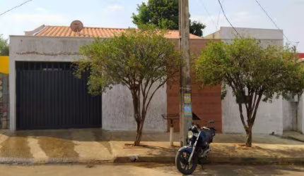 CASA RESIDENCIAL à venda, 3 quartos, 1 suíte, 3 vagas, SAO JORGE - Uberlândia/MG