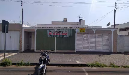 SOBRADO à venda, 2 quartos, 2 vagas, Osvaldo Rezende - Uberlândia/MG