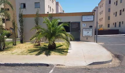 APARTAMENTO à venda, 2 quartos, 1 vaga, Laranjeiras - Uberlândia/MG