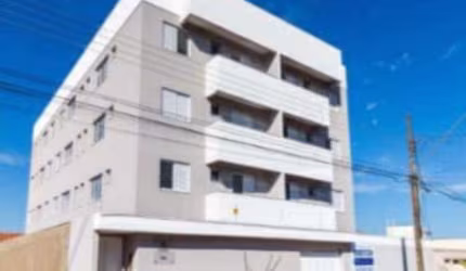 APARTAMENTO à venda, 3 quartos, 1 suíte, 2 vagas, Santa Mônica - Uberlândia/MG