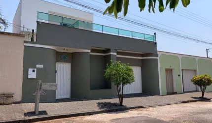 CASA RESIDENCIAL à venda, 3 quartos, 3 suítes, 3 vagas, JARDIM PATRICIA - Uberlândia/MG