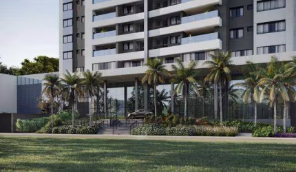APARTAMENTO à venda, 4 quartos, 4 suítes, 3 vagas, JARDIM KARAIBA - Uberlândia/MG