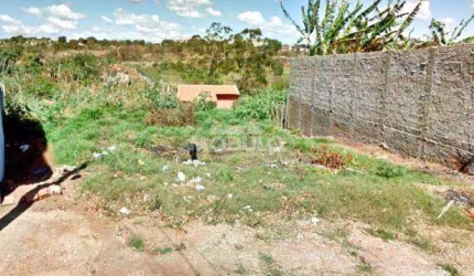 TERRENO à venda, JARDIM PATRICIA - Uberlândia/MG