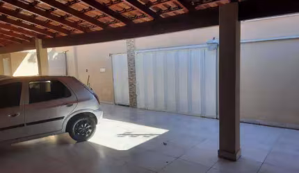 CASA RESIDENCIAL à venda, 3 quartos, 2 suítes, 3 vagas, TANCREDO NEVES - Uberlândia/MG