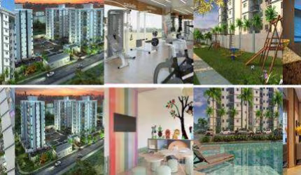 APARTAMENTO à venda, 2 quartos, 1 suíte, 1 vaga, GRAND VILLE - Uberlândia/MG