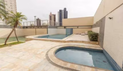 APARTAMENTO à venda, 3 quartos, 3 suítes, 2 vagas, CENTRO - Uberlândia/MG