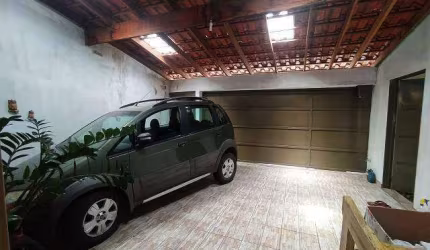 CASA RESIDENCIAL à venda, 3 quartos, 1 suíte, 2 vagas, Tubalina - Uberlândia/MG