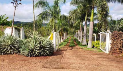 CHÁCARA à venda, 5 quartos, 2 suítes, 5 vagas, Represa de Miranda - Araguari/MG