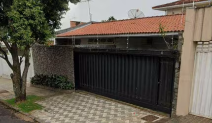 CASA RESIDENCIAL à venda, 4 quartos, 2 suítes, 4 vagas, TABAJARAS - Uberlândia/MG