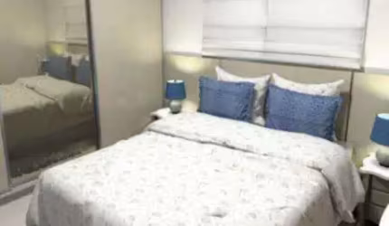 APARTAMENTO à venda, 2 quartos, 1 suíte, 1 vaga, NOVA ALVORADA - Uberlândia/MG