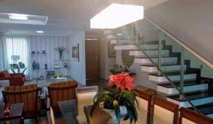 CASA DE CONDOMÍNIO à venda, 3 quartos, 3 suítes, 2 vagas, PARADISO ECOLOGICO - Uberlândia/MG