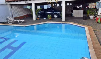 CASA RESIDENCIAL à venda, 3 quartos, 1 suíte, 2 vagas, Brasil - Uberlândia/MG