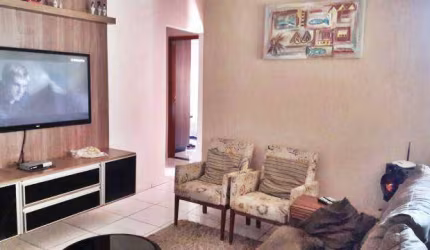CASA RESIDENCIAL à venda, 3 quartos, 1 suíte, 3 vagas, JARDIM HOLANDA - Uberlândia/MG