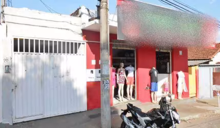 CASA RESIDENCIAL à venda, 3 quartos, 1 suíte, 2 vagas, Presidente Roosevelt - Uberlândia/MG