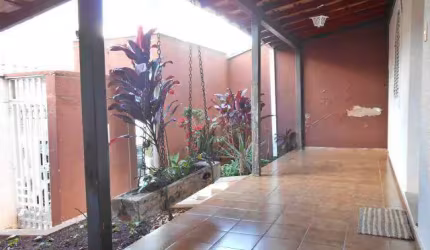 CASA RESIDENCIAL à venda, 3 quartos, 3 suítes, 1 vaga, LIDICE - Uberlândia/MG