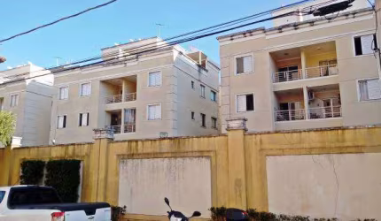 APARTAMENTO DUPLEX à venda, 2 quartos, 2 vagas, COPACABANA - Uberlândia/MG