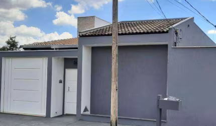 CASA RESIDENCIAL à venda, 3 quartos, 1 vaga, JARDIM VENEZA - Uberlândia/MG