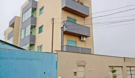 APARTAMENTO à venda, 2 quartos, 1 suíte, 1 vaga, SAO JORGE - Uberlândia/MG
