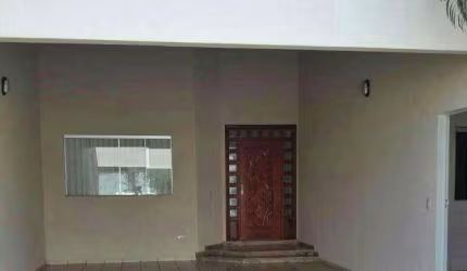 CASA RESIDENCIAL à venda, 3 quartos, 3 suítes, 4 vagas, Presidente Roosevelt - Uberlândia/MG