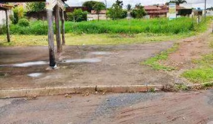 TERRENO à venda, JARDIM DAS PALMEIRAS - Uberlândia/MG