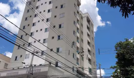 APARTAMENTO à venda, 3 quartos, 1 suíte, 2 vagas, Santa Mônica - Uberlândia/MG