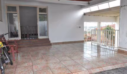 CASA RESIDENCIAL à venda, 4 quartos, 2 suítes, 3 vagas, GENERAL OSORIO - Uberlândia/MG