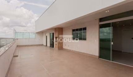 APARTAMENTO à venda, 4 quartos, 4 suítes, 4 vagas, LAGOINHA - Uberlândia/MG