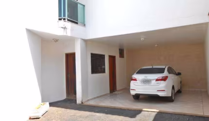 SOBRADO à venda, 3 quartos, 1 suíte, 4 vagas, TIBERY - Uberlândia/MG