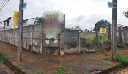 TERRENO à venda, Osvaldo Rezende - Uberlândia/MG
