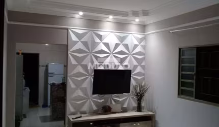 CASA RESIDENCIAL à venda, 3 quartos, 2 vagas, SAO LUCAS - Uberlândia/MG