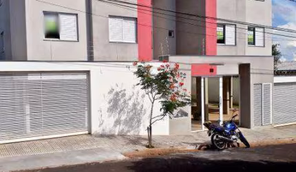 APARTAMENTO à venda, 2 quartos, 1 vaga, Brasil - Uberlândia/MG