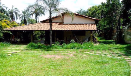 CHÁCARA à venda, 5 quartos, 1 suíte, 4 vagas, PANORAMA - Uberlândia/MG