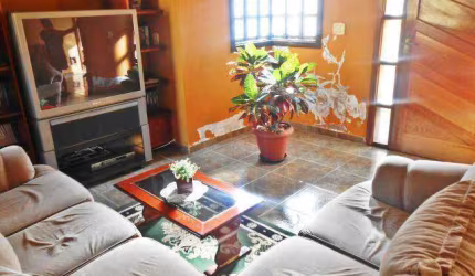 CASA RESIDENCIAL à venda, 6 quartos, 6 suítes, 6 vagas, TIBERY - Uberlândia/MG