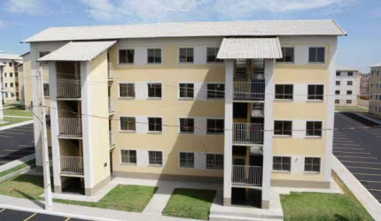 APARTAMENTO à venda, 2 quartos, 1 vaga, Jardim Europa - Uberlândia/MG