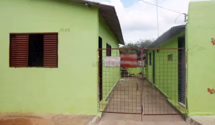 CASA RESIDENCIAL à venda, 3 quartos, 1 suíte, 3 vagas, JARDIM IPANEMA - Uberlândia/MG
